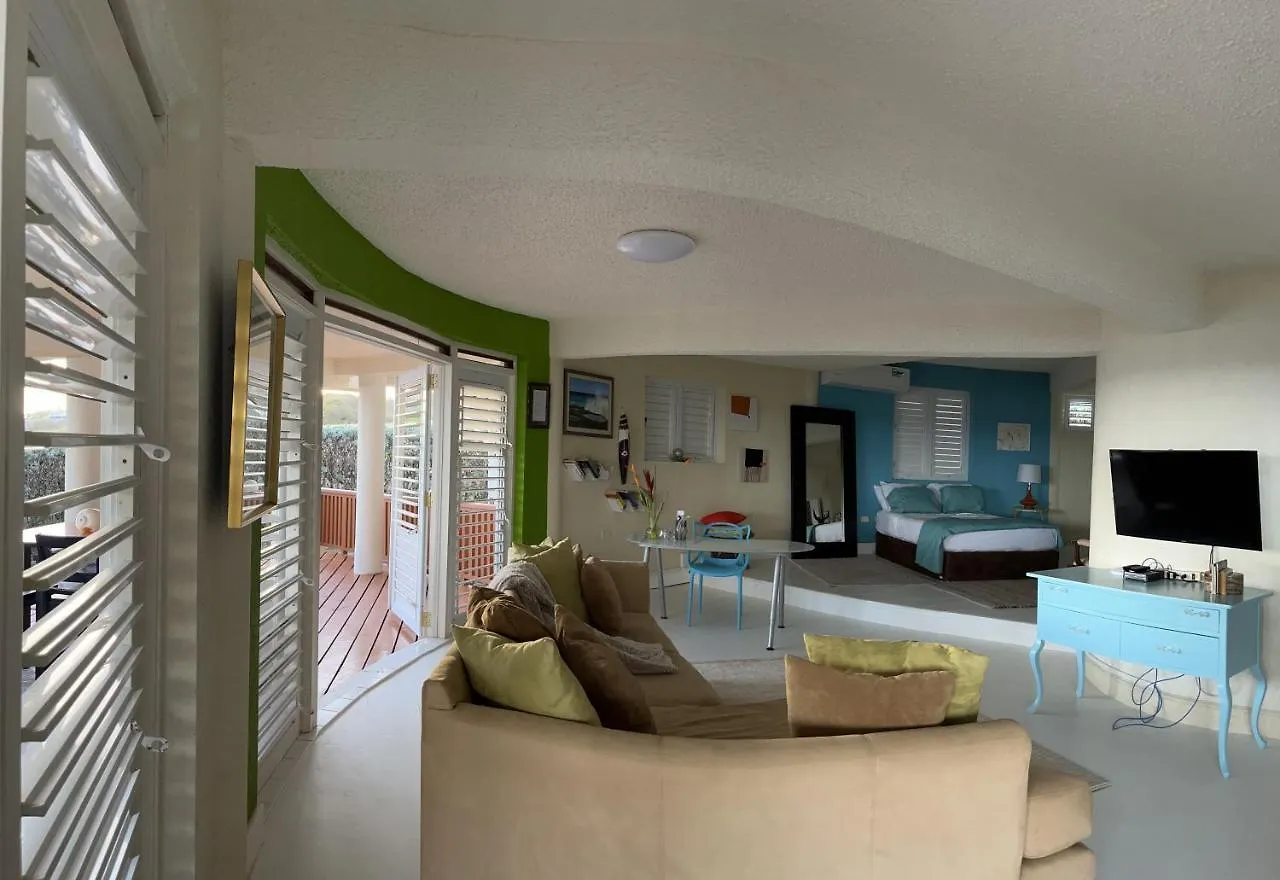Del Marie Studio Apt Apartment Saint Philip