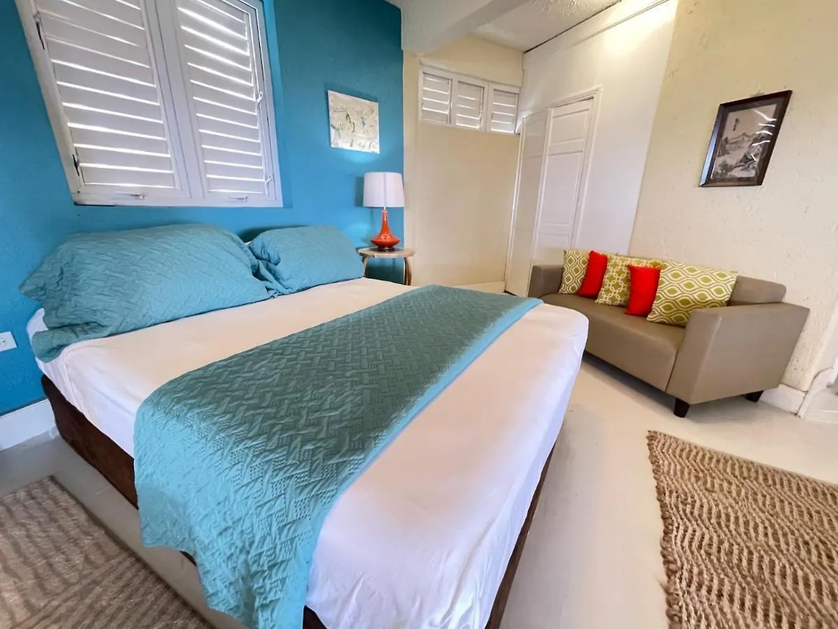 Del Marie Studio Apt Apartment Saint Philip