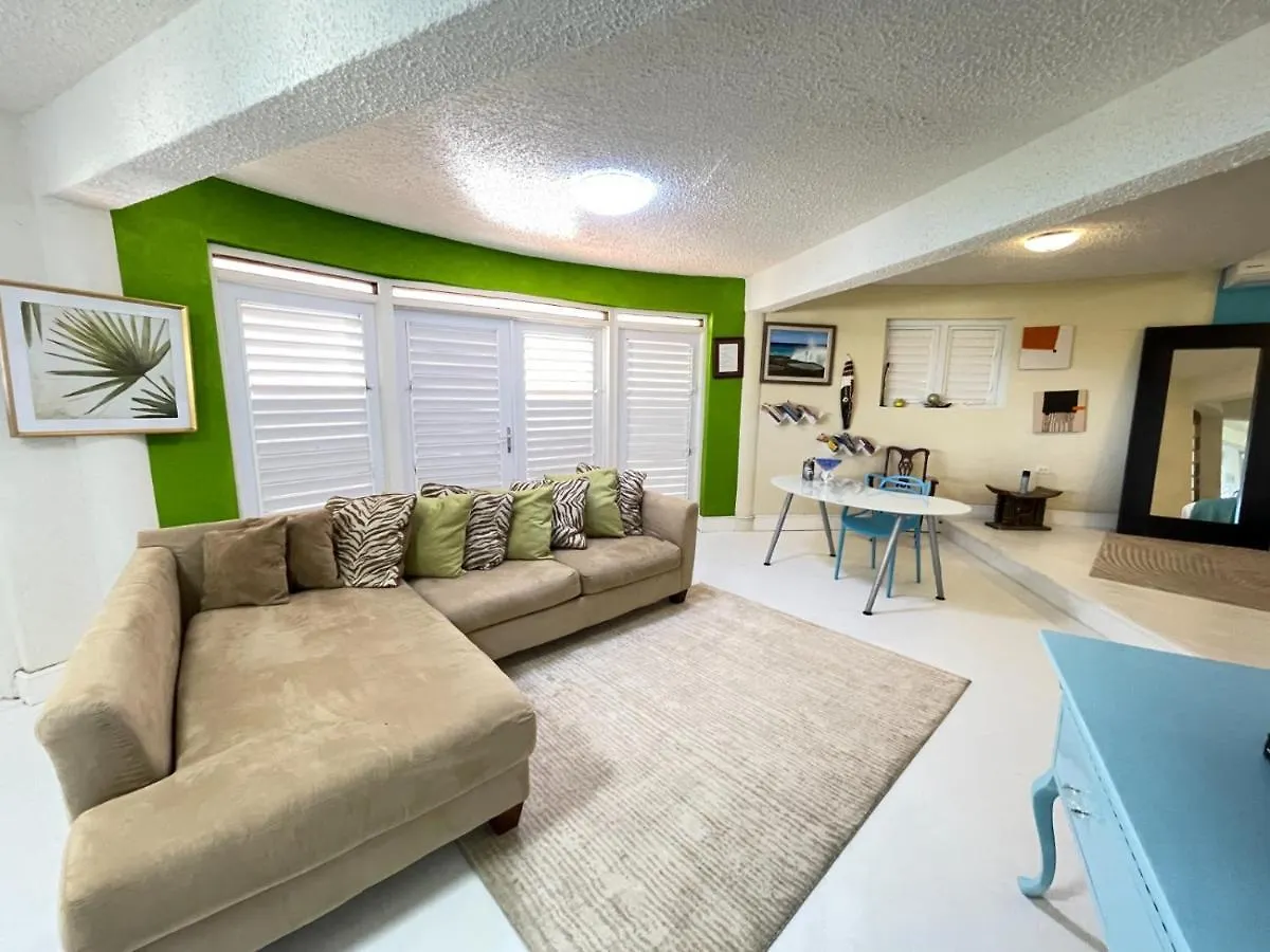 Del Marie Studio Apt Apartment Saint Philip