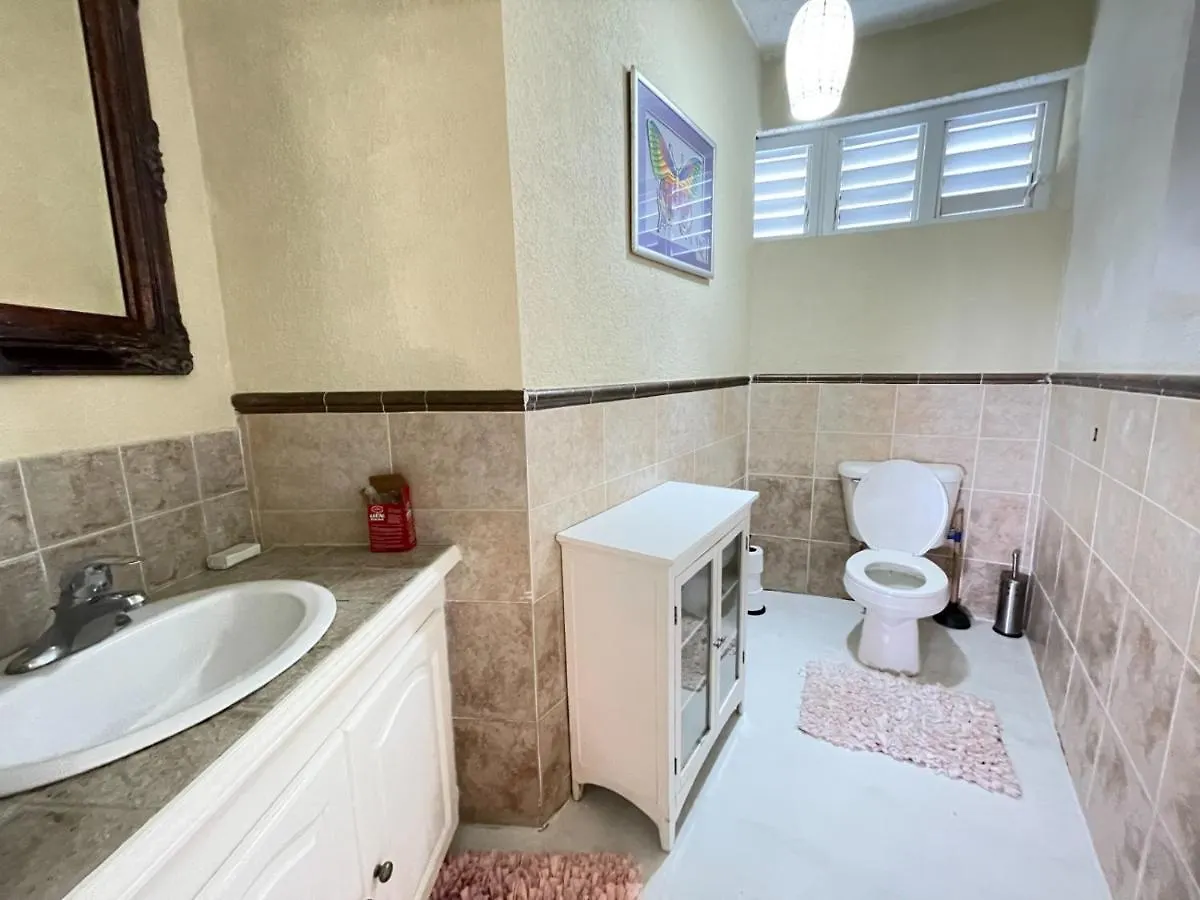 Del Marie Studio Apt Apartment Saint Philip